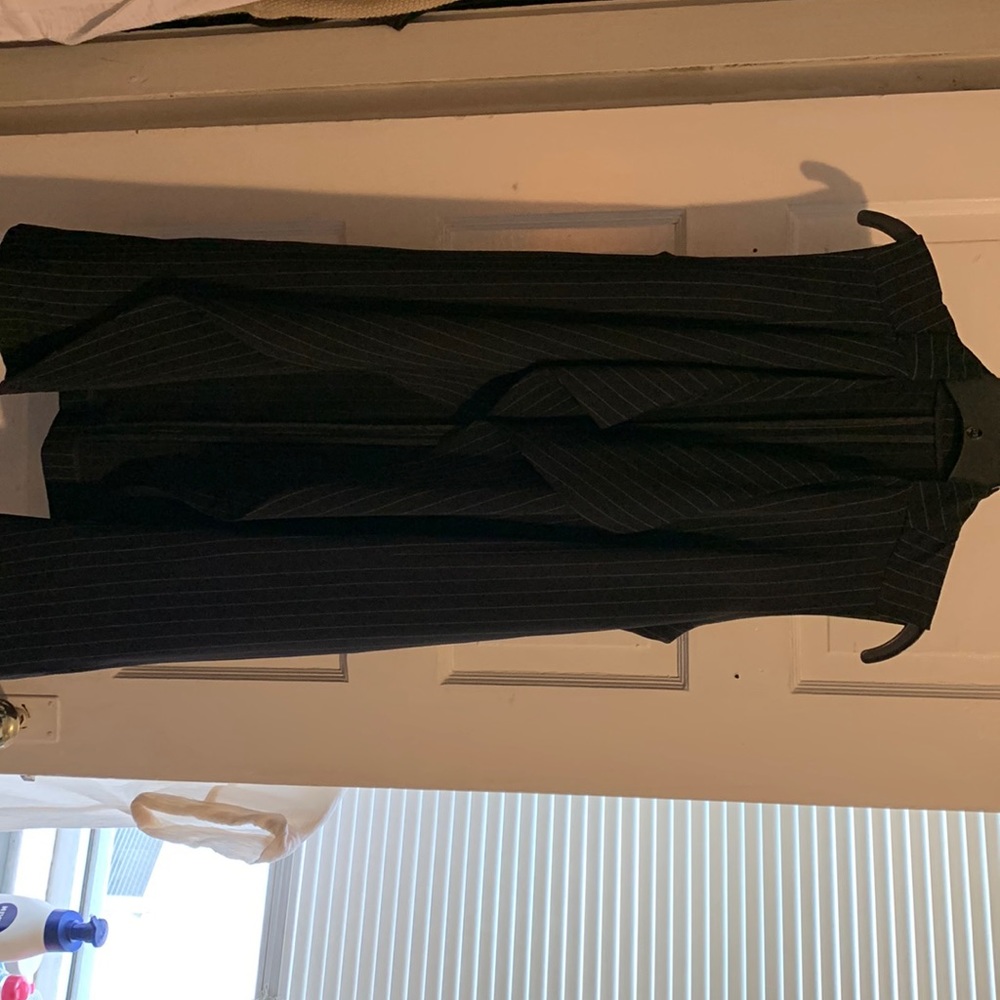 Express Long Vest